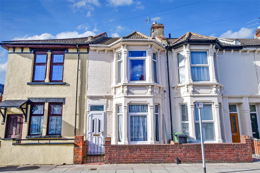 Haslemere Road, Southsea, Hampshire 3 bed terraced house £265,000