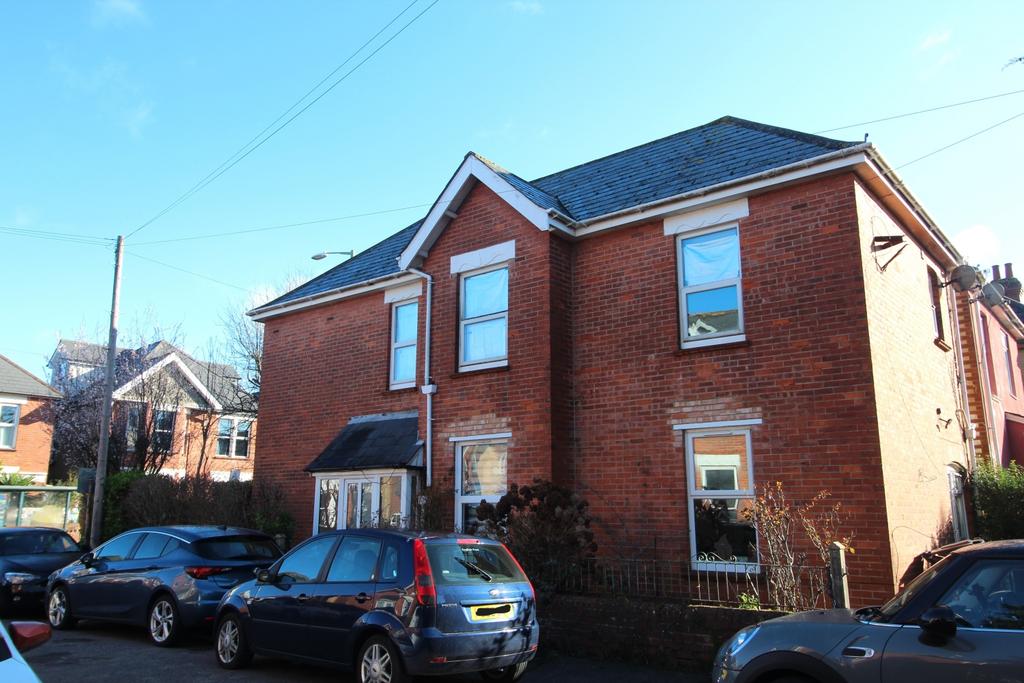 Front of the house