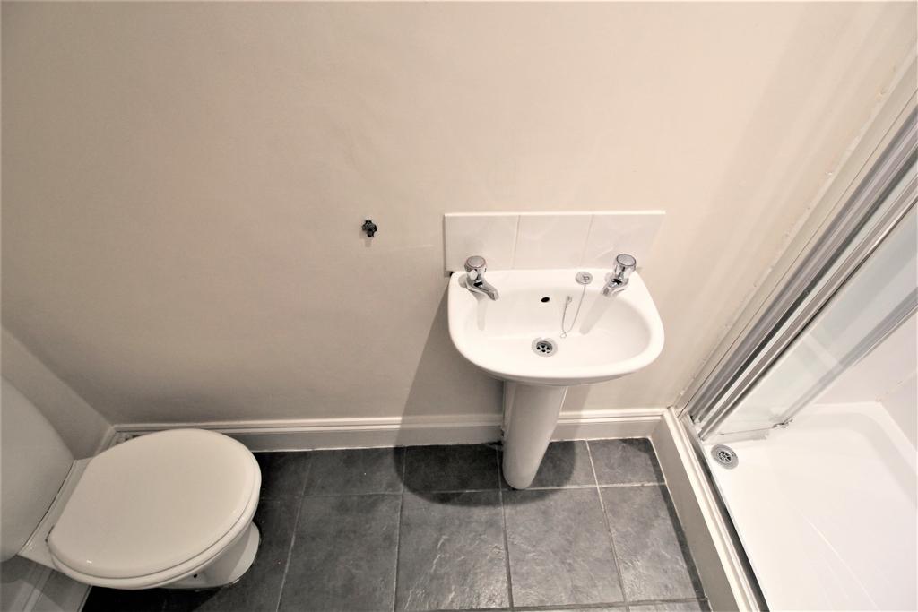 Downstairs Bathroom
