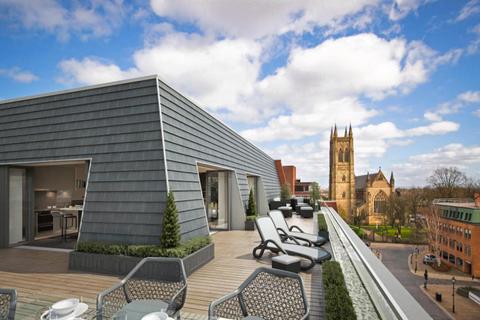 2 bedroom apartment for sale - STONE CROSS HOUSE, Churchgate, Bolton, Greater Manchester, BL1