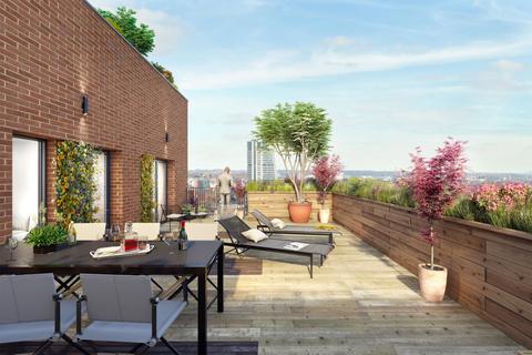 1 bedroom apartment for sale - SPRINGWELL GARDENS, Whitehall Road, Leeds, West Yorkshire, LS12