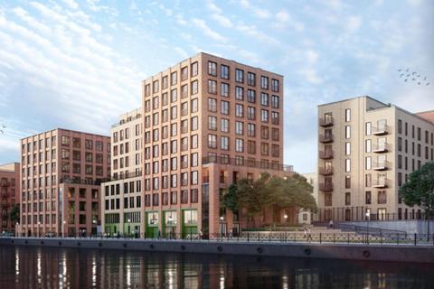 1 bedroom flat for sale - BRIDGEWATER WHARF, Ordsall Lane, Manchester, Greater Manchester, M5