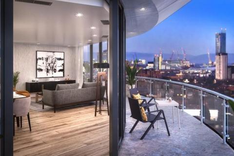 1 bedroom apartment for sale, MANCHESTER WATERS, Pomona Island, Manchester, Greater Manchester, M16