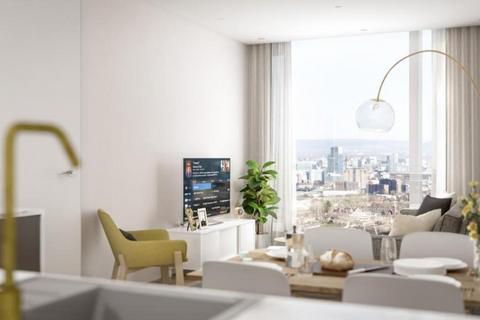 3 bedroom apartment for sale, X1 MICHIGAN TOWERS, Michigan Avenue, Manchester, Greater Manchester, M50