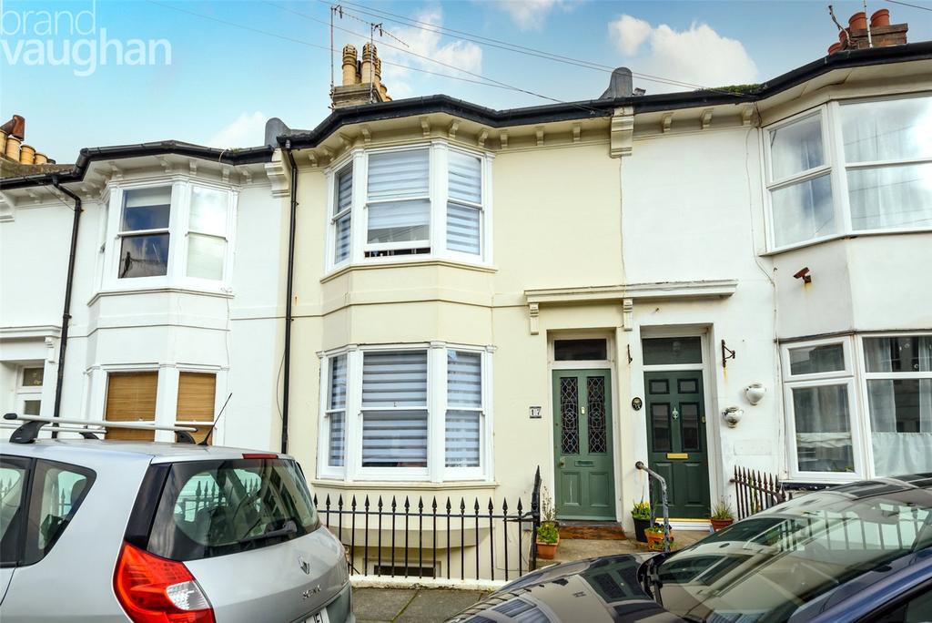 Canning Street, Brighton, East... 4 bed terraced house £600,000