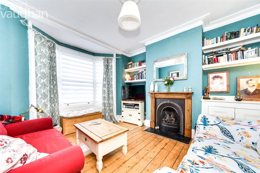 Canning Street, Brighton, East... 4 bed terraced house £600,000