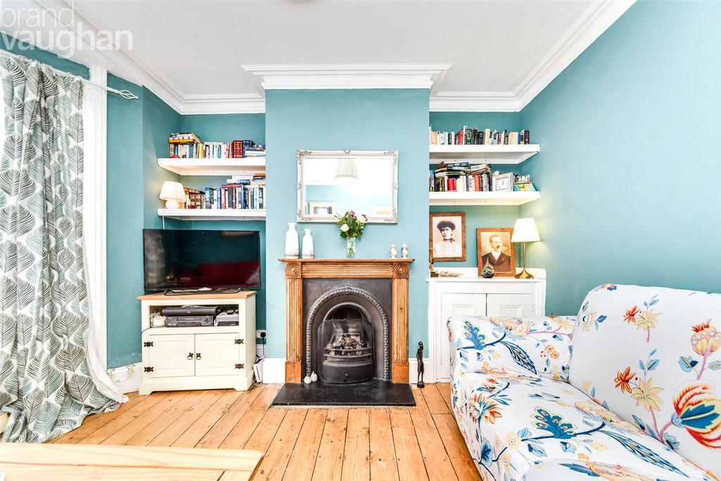 Canning Street, Brighton, East... 4 bed terraced house £600,000