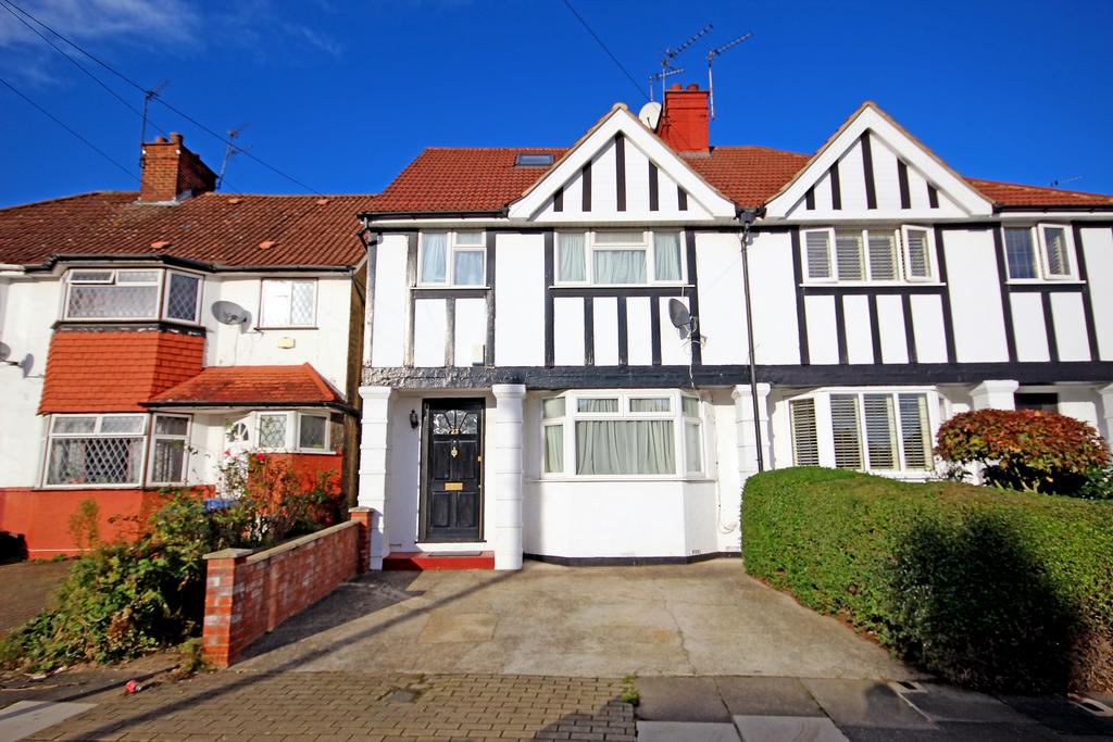 Grand Avenue, Wembley, Middlesex HA9