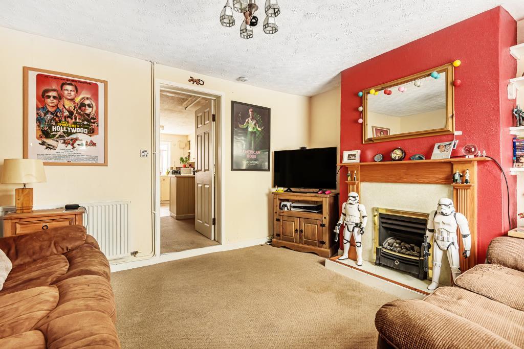 Hereford Street Presteigne, Powys, LD8 2 bed terraced house £175,000