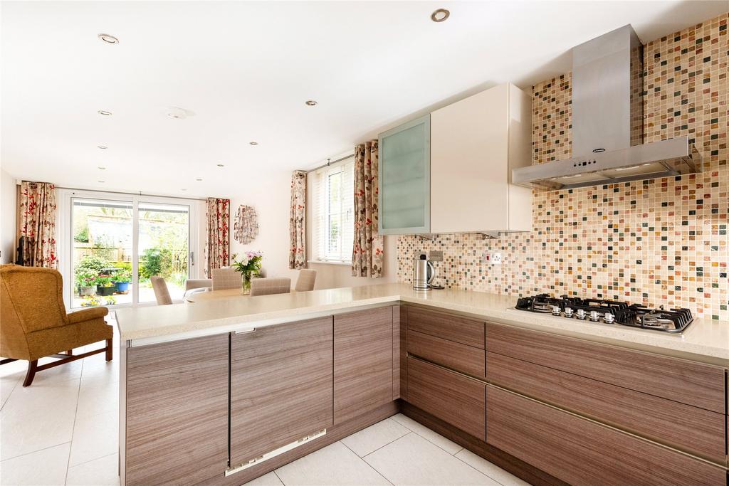 Kitchen/Family Room