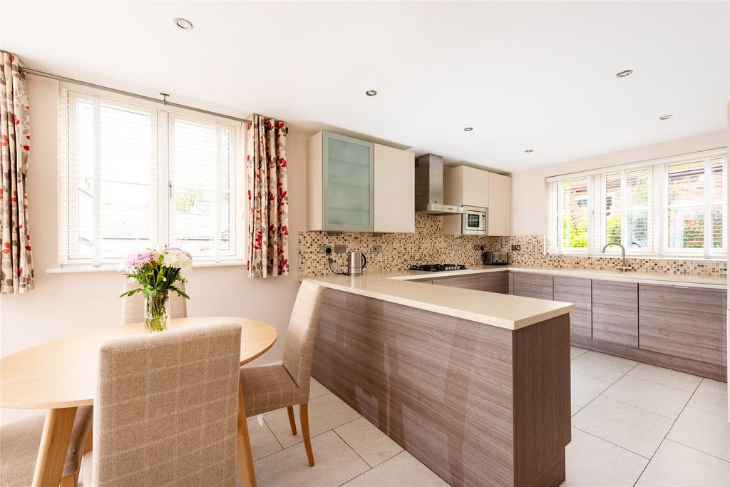 Kitchen/Breakfast