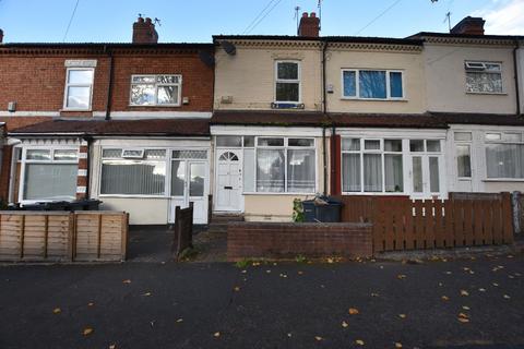 3 bedroom terraced house to rent, Oliver Road, Erdington, Birmingham