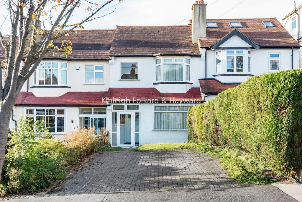 Pickhurst Rise, West Wickham 3 bed terraced house £550,000