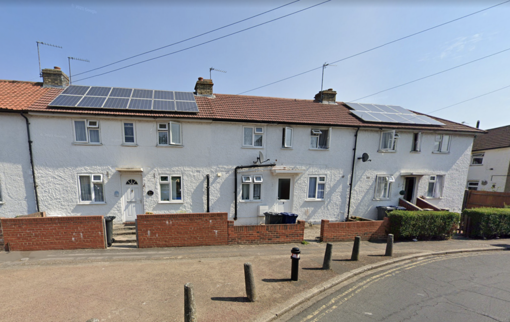 Bingley Road, Greenford, Greater... 4 bed terraced house £495,000