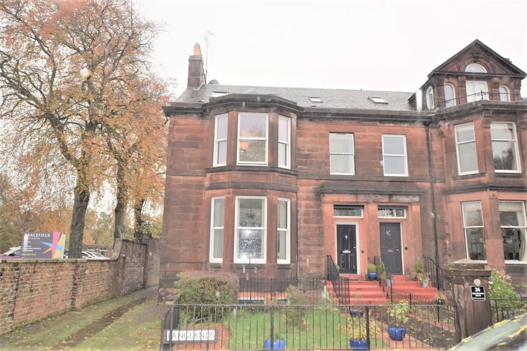 1a Langlands, 26 Edinburgh Road, Dumfries DG1 1 JQ