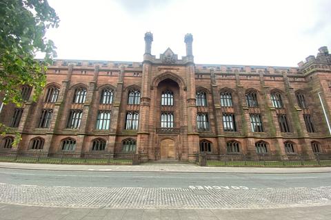 Shaw Street, City Centre, Liverpool, L6