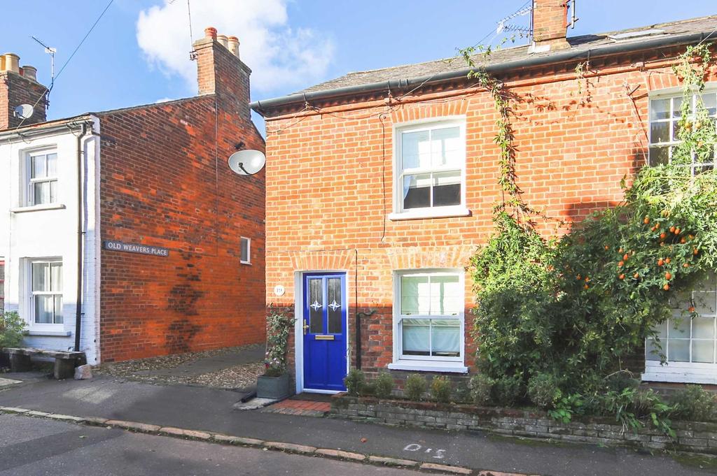 Albert Street, Tring 2 bed terraced house £425,000