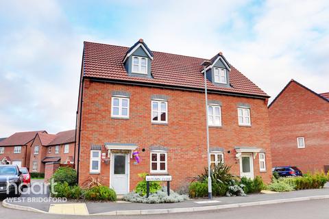 1 Autumn Close, West Bridgford, Nottingham, NG2 7YL