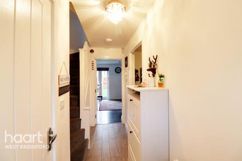 1 Autumn Close, West Bridgford, Nottingham, NG2 7YL