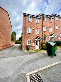 4 bedroom townhouse to rent, Lowfield Road, Binley, Coventry, CV3