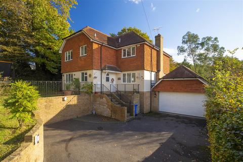 5 bedroom detached house for sale, Highsted View, Stockers Hill, Rodmersham