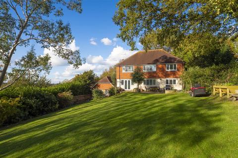 5 bedroom detached house for sale, Highsted View, Stockers Hill, Rodmersham