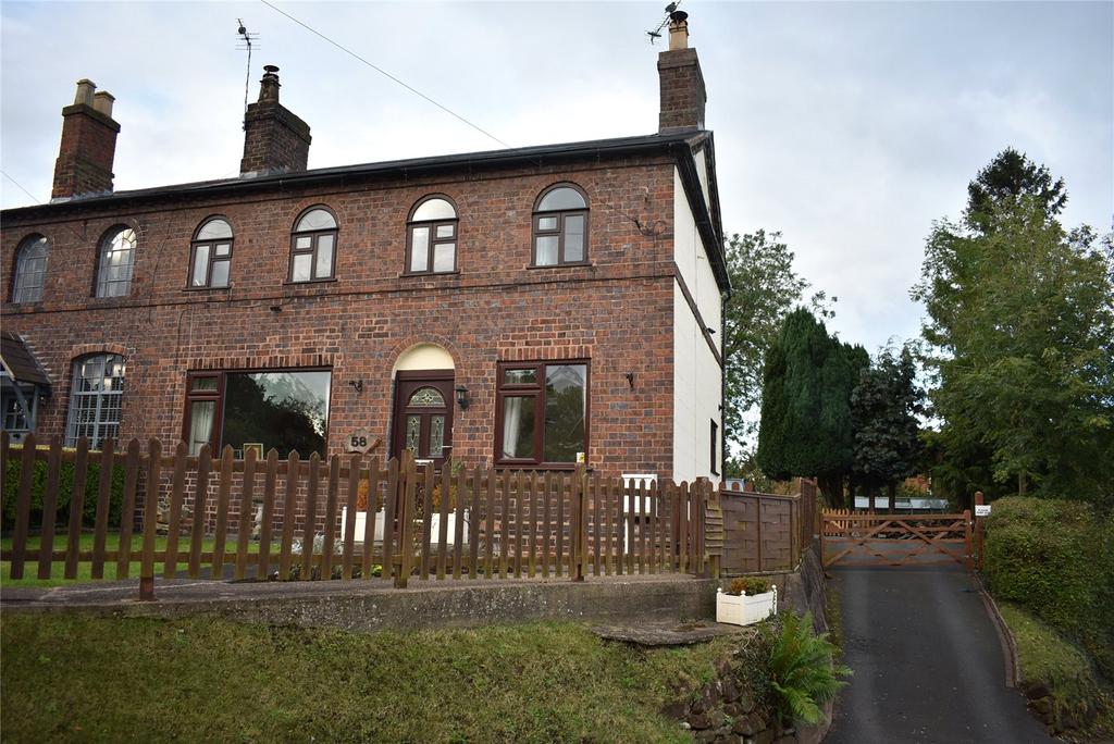 Lowe Lane, Kidderminster, DY11 3 bed semidetached house £375,000