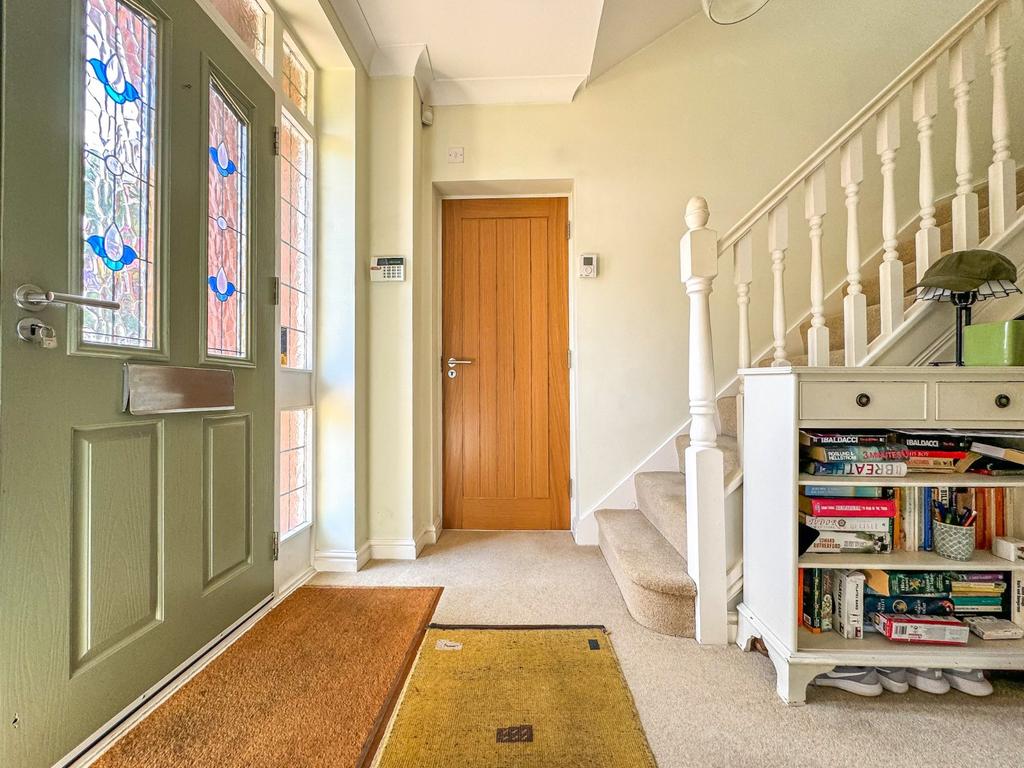 Entrance Hall