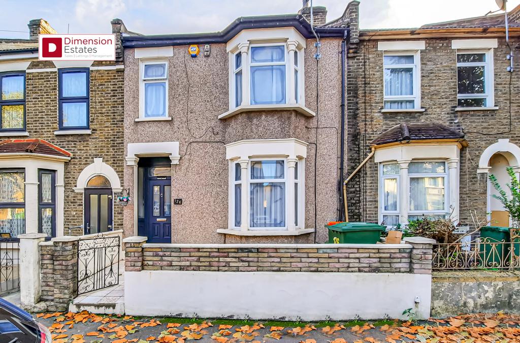 Neville Road, E7 6 bed terraced house £685,000
