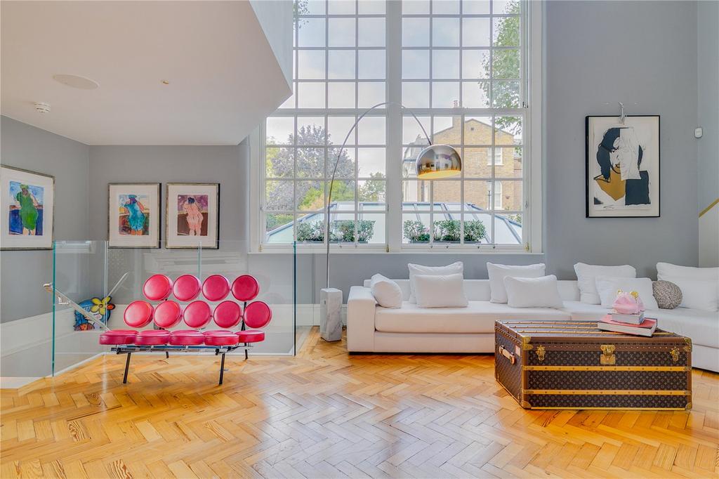 Reception Room