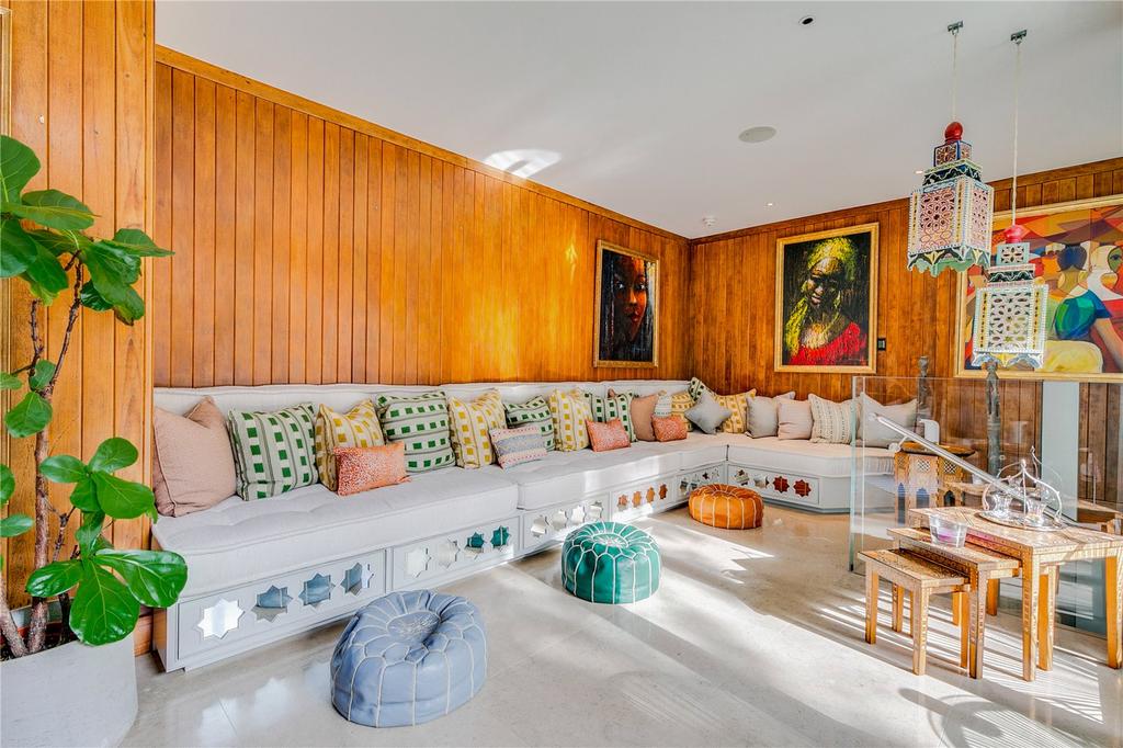 Reception Room