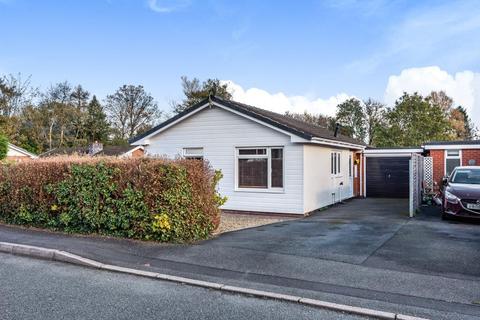 35 Cortay Park, Llanyre, Llandrindod Wells, LD1 6DT