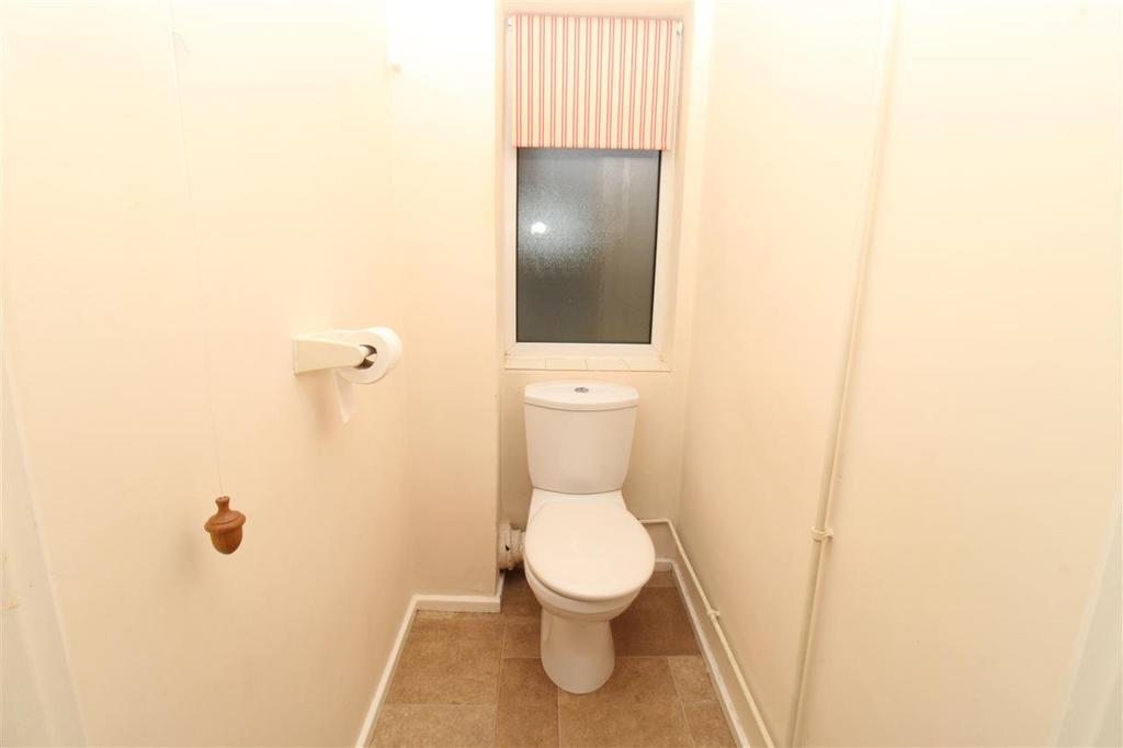 Separate WC