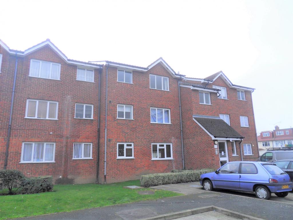 Close, Edmonton, N9 1 bed flat £1,100 pcm (£254 pw)