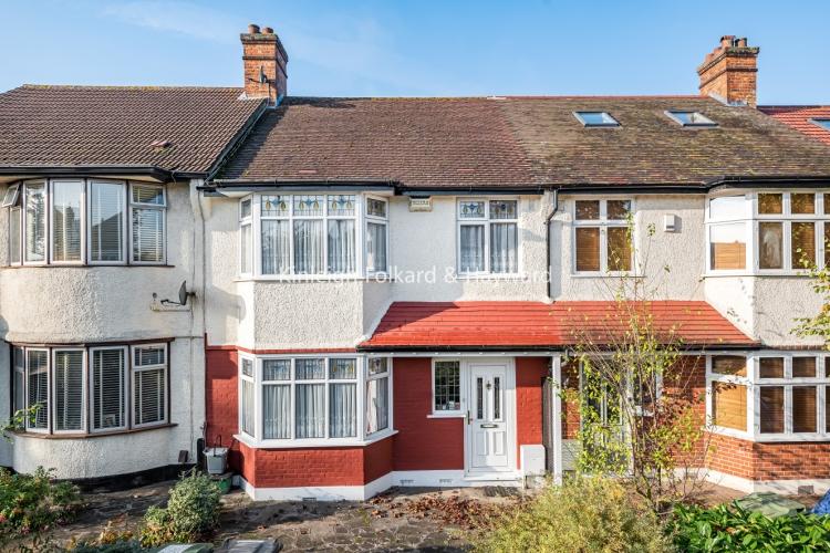 Manor Lane London SE12 3 bed house £1,750 pcm (£404 pw)