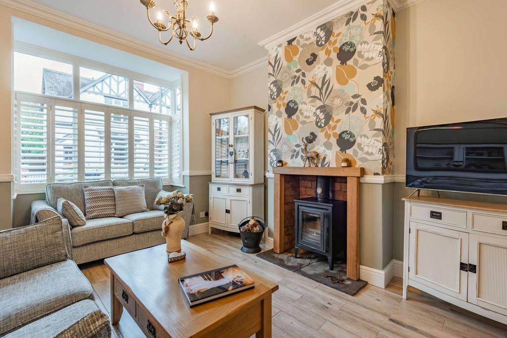 Ivanhoe Road, Lichfield, WS14 9AY 4 bed detached house £585,000