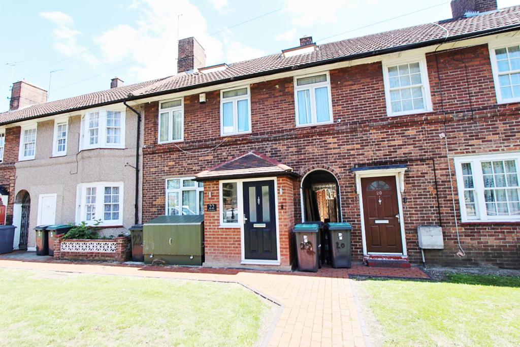 The Roundway, london, N17 3 bed house £500,000