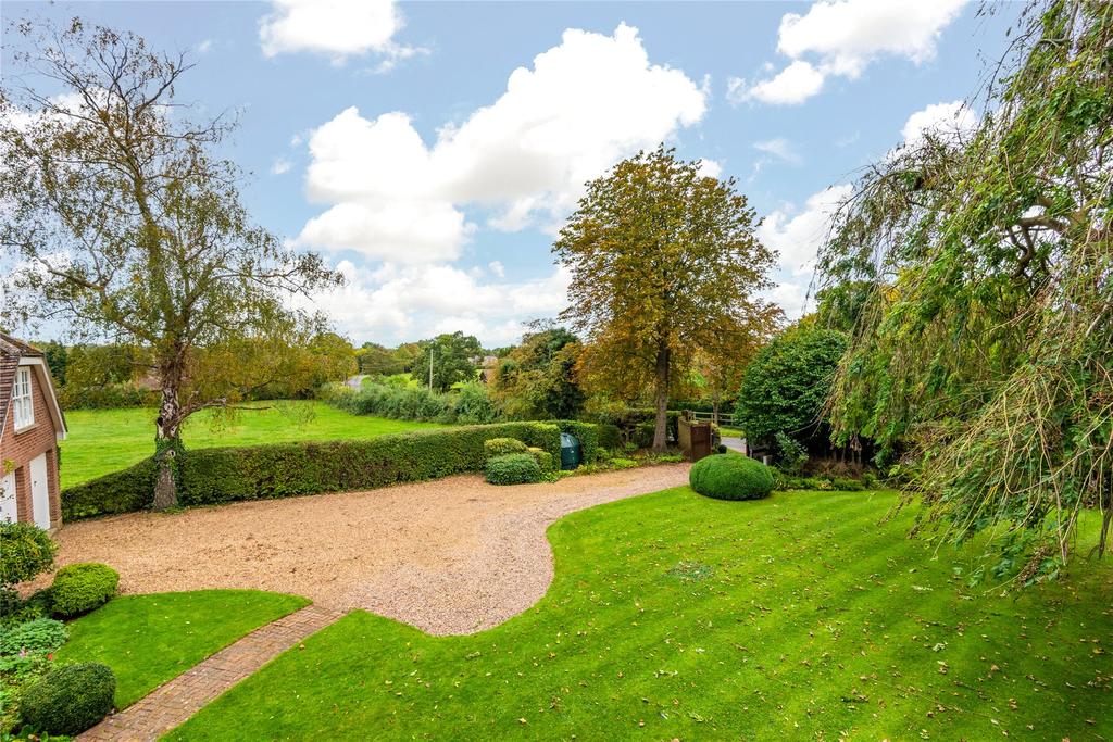 Driveway
