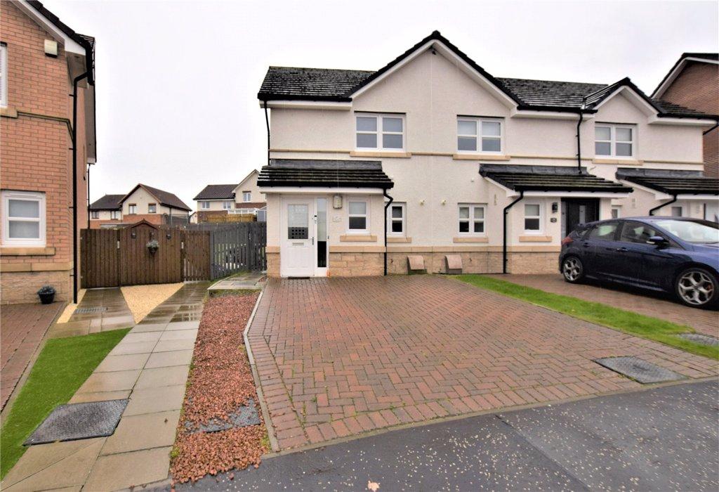 Clare Crescent, Larkhall, Larkhall 2 bed end of terrace house £155,000