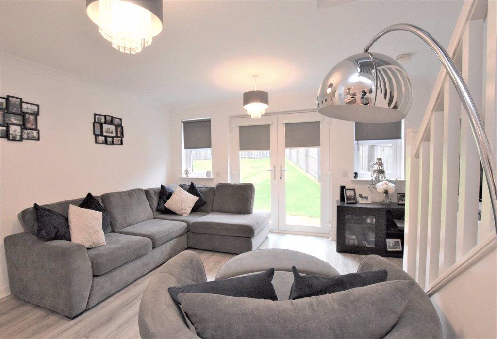 Clare Crescent, Larkhall, Larkhall 2 bed end of terrace house £155,000