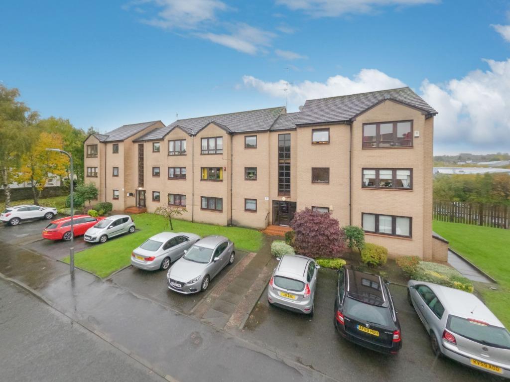Speirs Grove, Ground Right, Thornliebank, Glasgow, G46 7RL 2 bed flat