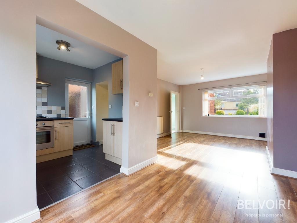 Crowmere Road, Belvidere, Shrewsbury, SY2 3 bed semidetached house £