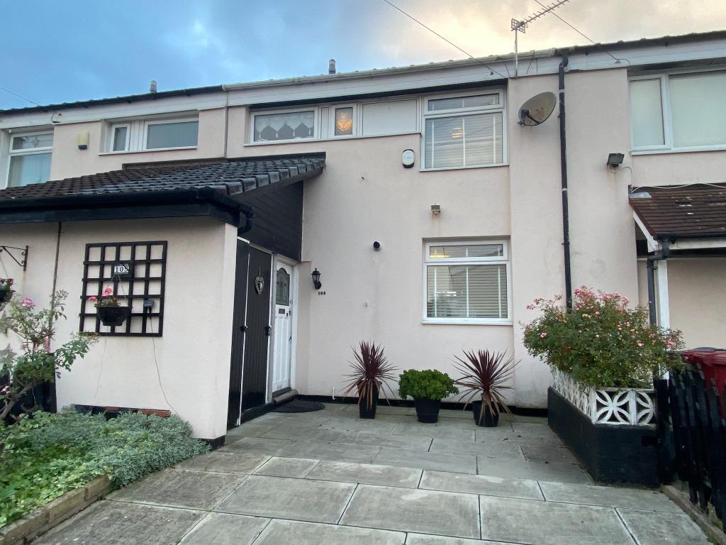 Custley Hey, Stockbridge Village, Liverpool, L28 3 bed terraced house