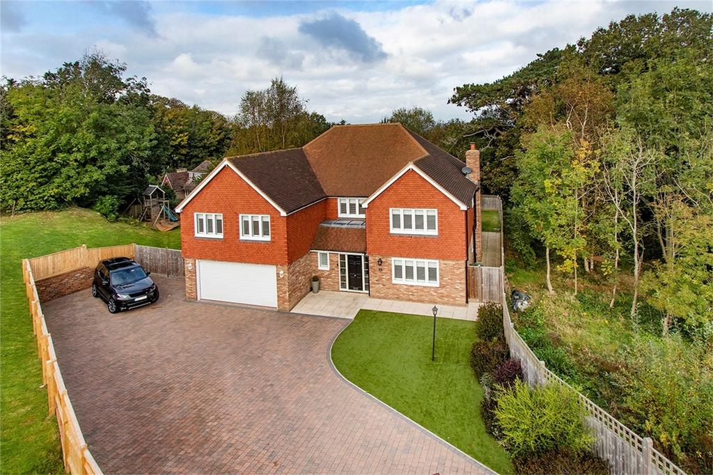 Chowns Hill, HASTINGS, East Sussex 5 bed detached house £875,000