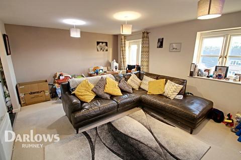 2 bedroom apartment for sale - Spencer David Way, Cardiff
