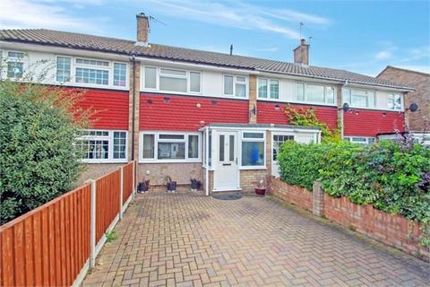 3 bedroom terraced house for sale - Benen-Stock Road, STAINES-UPON-THAMES, Surrey