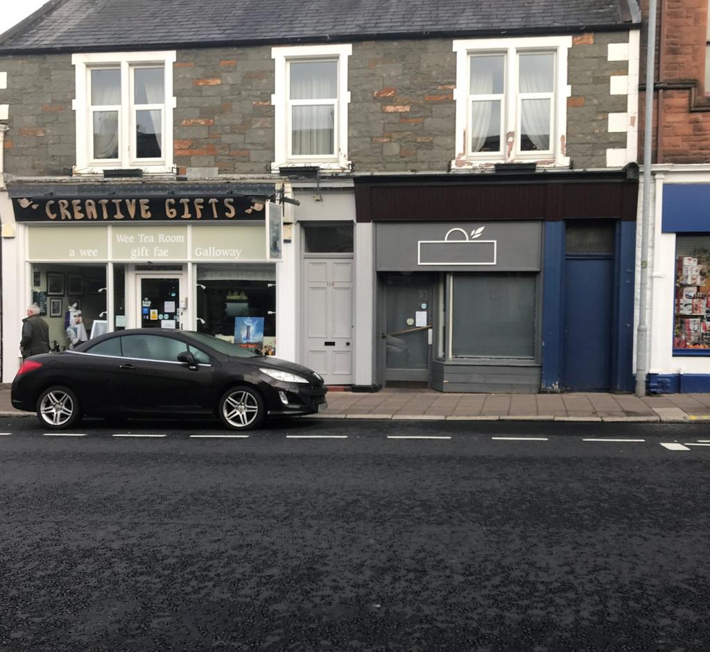 116 King Street, Castle Douglas - Williamson and H