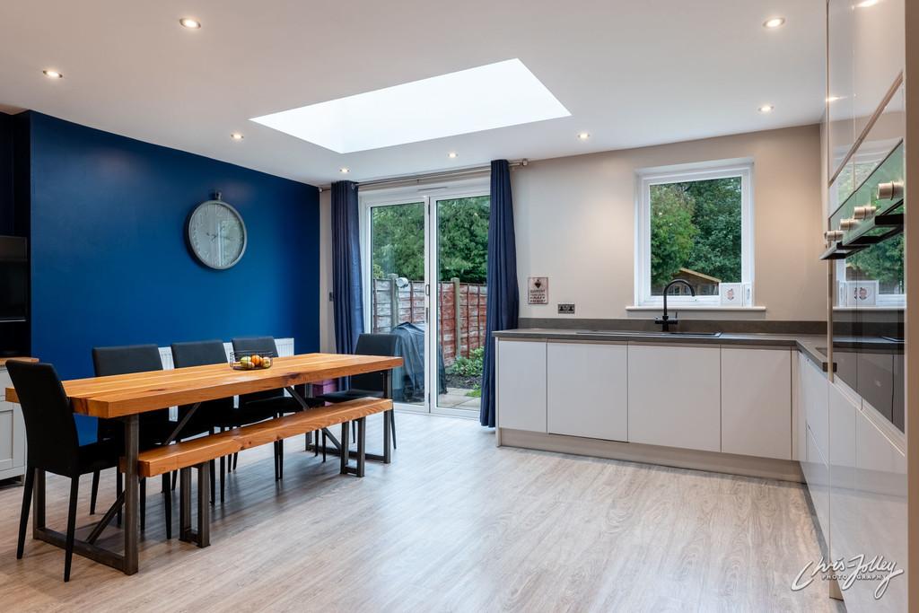 Chatsworth Road, Hazel Grove... 3 bed semidetached house £369,950
