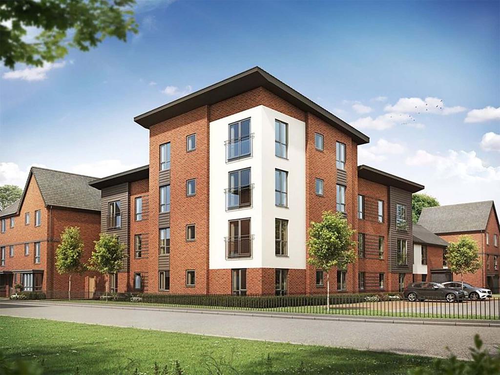 Plot 182, Apartments at Longbridge Place at Longbridge Place