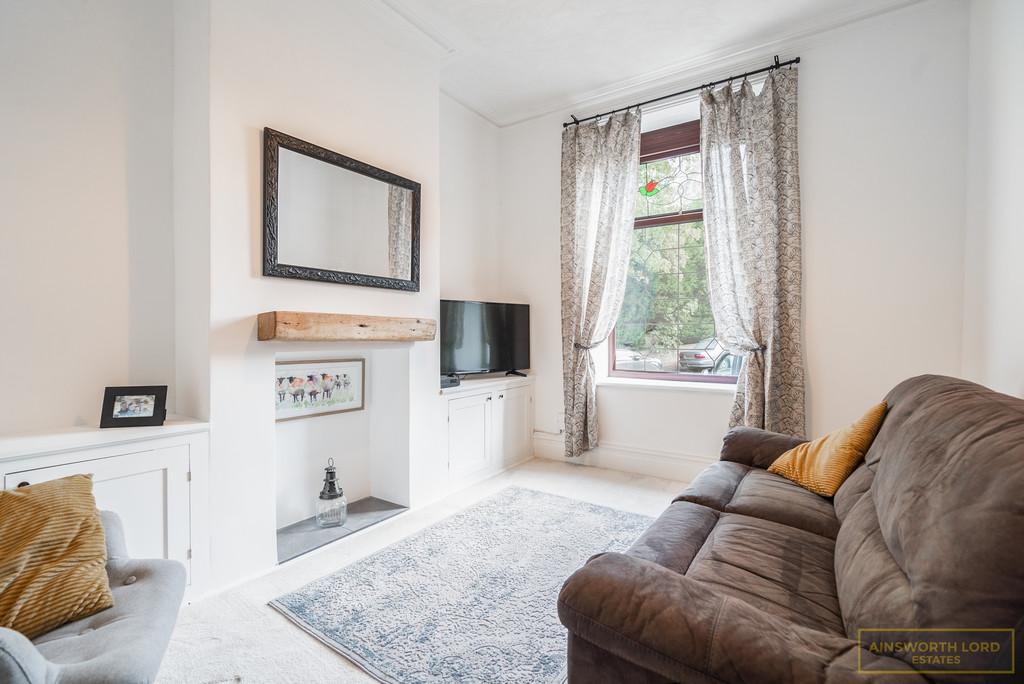 Clement Street, Bold Venture, Darwen 2 bed terraced house £139,950